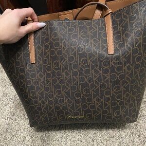 Calvin Klein purse